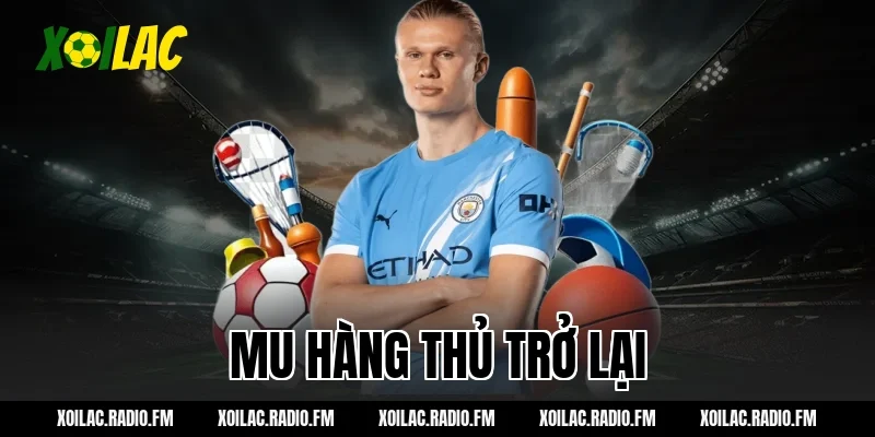 mu hàng thủ trở lại
