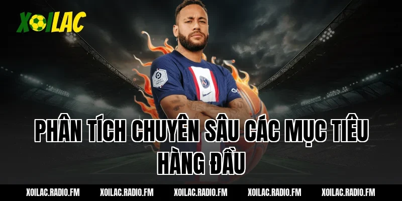 Phân Tích Chuyên Sâu Các Mục Tiêu Hàng Đầu